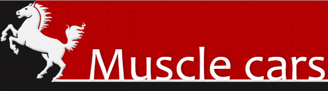 Muscle cars